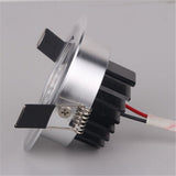 LED COB Downlights Dimmable 9W 15W recessed ceiling led down light  led Spot Light AC110V,AC220V,AC230V