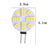 1-4W G4 LED Cabinet Spotlight - LED Lights For Sale : Affordable LED Solutions : Wholesale Prices