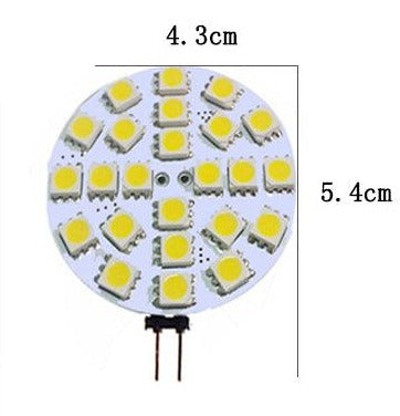 1-4W G4 LED Cabinet Spotlight - LED Lights For Sale : Affordable LED Solutions : Wholesale Prices