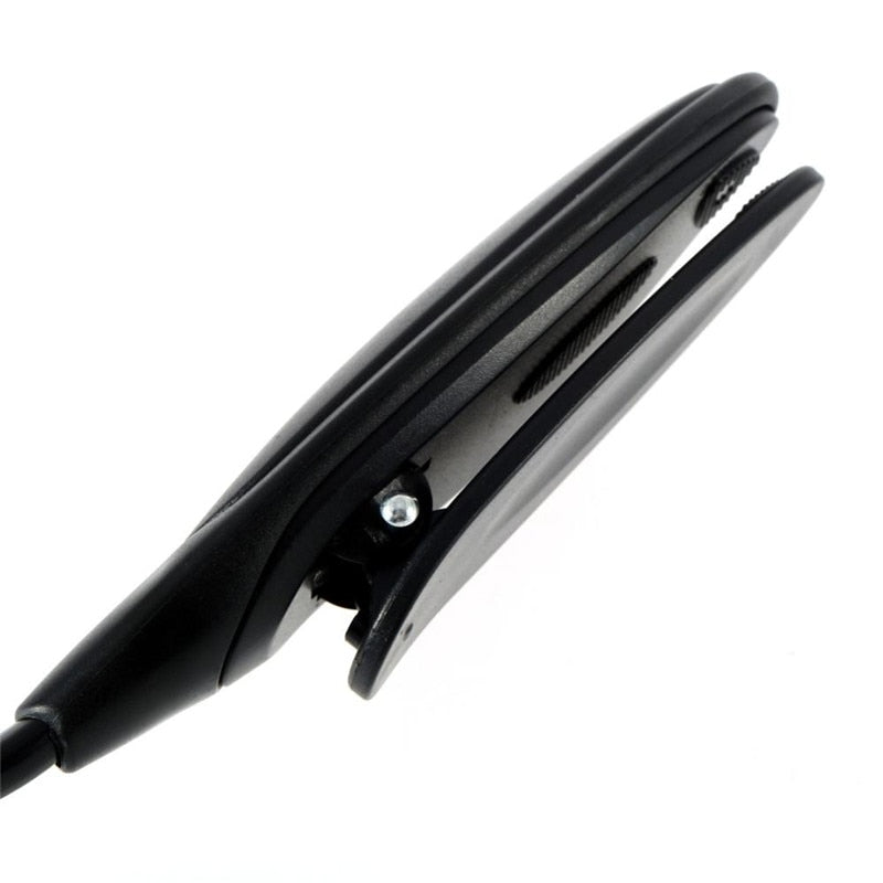 Led Book Light Mini Clip-On Flexible Bright LED Lamp Light Book Reading Lamp For Travel Bedroom Book Reader Christmas Gifts