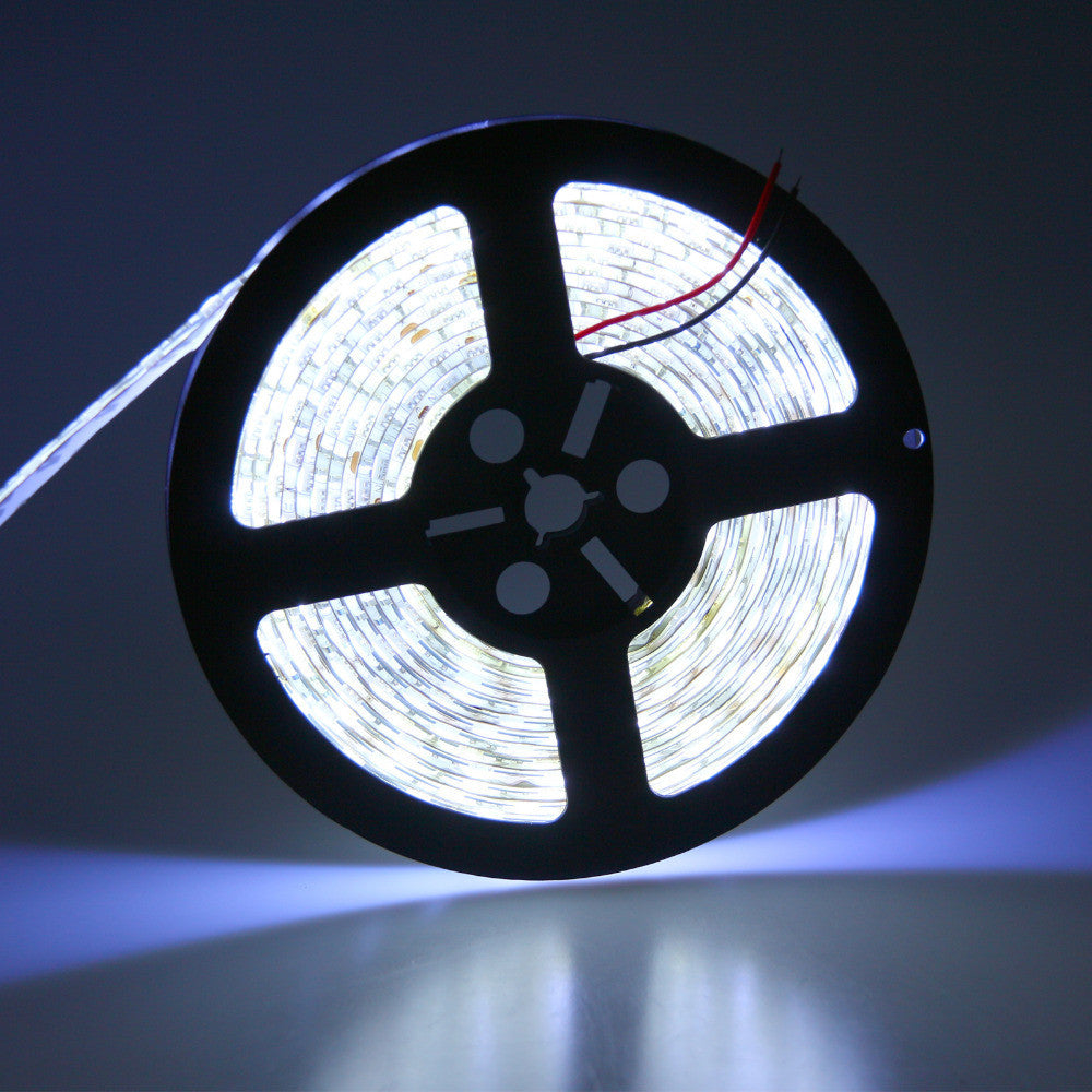 5M 5050 RGB LED Strip Waterproof IP65 12V LED Backlight - TV Light For Christmas Decoration - Warm White/Cool White/RGB