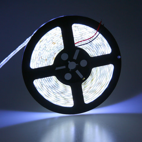 5M 5050 RGB LED Strip Waterproof IP65 12V LED Backlight - TV Light For Christmas Decoration - Warm White/Cool White/RGB