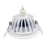 Downlight 4pcs/lot IP65 Waterproof Ceiling Recessed LED Spot Light AC85-265V 15W/12W/9W/7W/5W LED Downlight For Bathroom Shower room Sauna