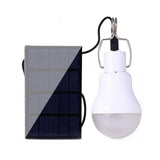 No flicker Solar led Lamp 130LM Portable Camping panel Led Lighting suspension luminaire lights For courtyard camp tent