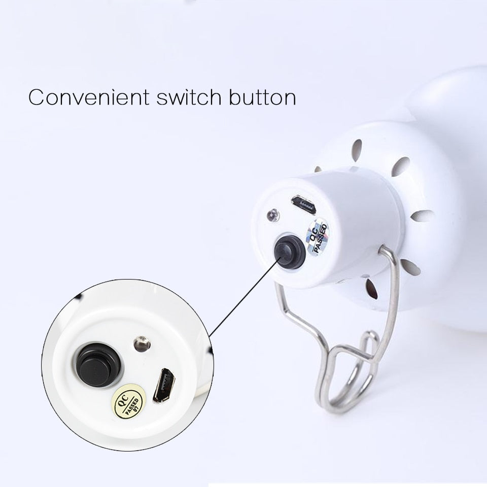 No flicker Solar led Lamp 130LM Portable Camping panel Led Lighting suspension luminaire lights For courtyard camp tent