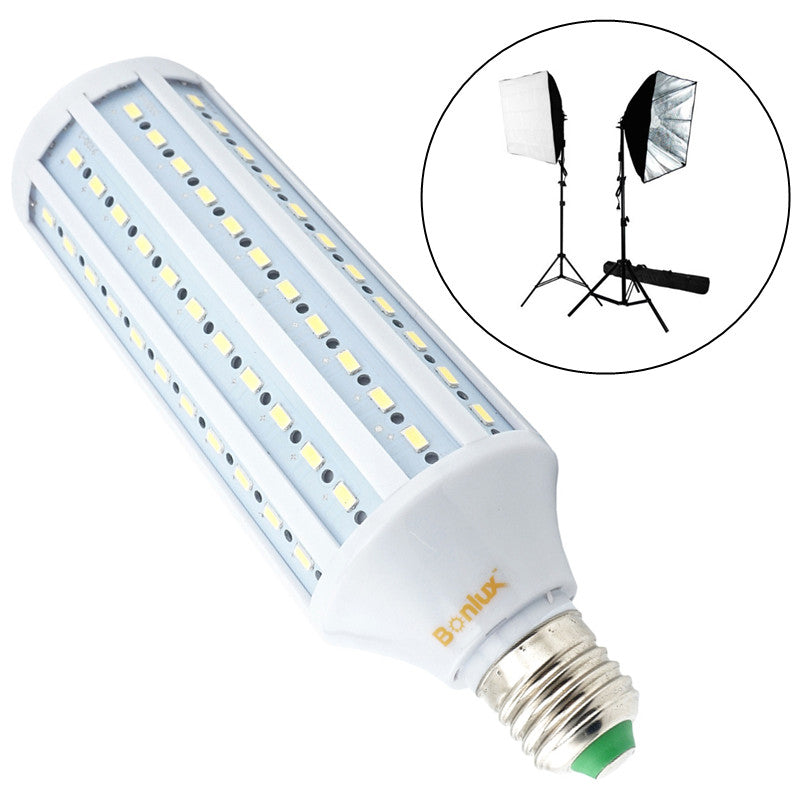 LED Studio/Photography Light Bulb 40W