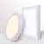 9W/15W/25W LED Panel Light Surface Mounted / LED Ceiling Downlight