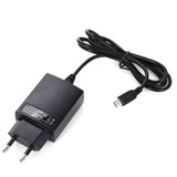 New LED Desk Lamp Table Lamp Folding 4 Light Color Temperature Book Light with Wireless Desktop Charger USB Output Bottom Foam