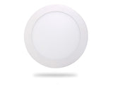 3W-25W LED Slim Round Panel Light / Ceiling Recessed Grid Downlight