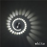 Modern LED Decorative Ceiling Light 3W RGB