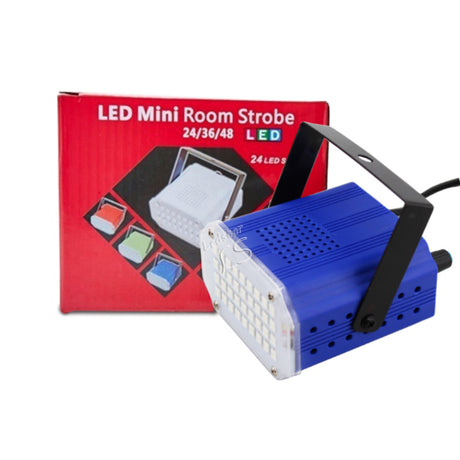 Mini Sound Control LED Laser Entertainment Lights