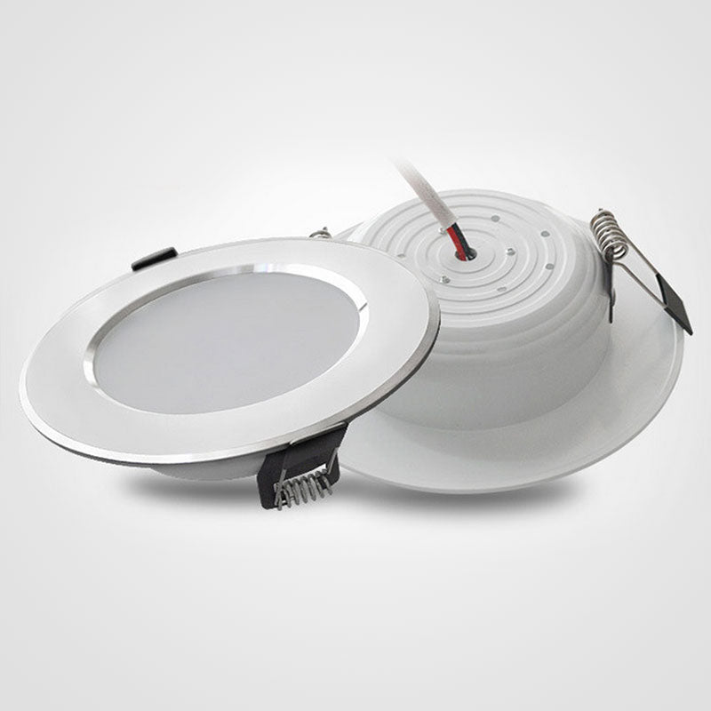 LED downlight lights High quality 3W / 5W/ 7W / 9W /12W /15W LED light indoor lamp AC230V Bulb lamp kitchen led lights