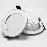 LED downlight lights High quality 3W / 5W/ 7W / 9W /12W /15W LED light indoor lamp AC230V Bulb lamp kitchen led lights