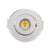 LED 10pcs/lot Indoor outdoor 85-265v white Mini ceiling LED spot light lamp 1W 3W mini LED downlights Hole size 40-45mm