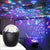 Mini Stage Light 3W USB Powered Sound Activated Multicolor Disco Ball