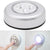 Touch Light Push Lamp Night Light Car Home Wall Camping Battery Power