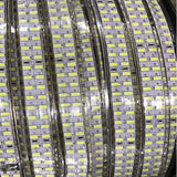 240leds/m double row led strip Light 220v 110V  SMD 5730 flexible tape 5630 1m 2m 5m 10m 20m 50m 100m + Power EU plug / US plug
