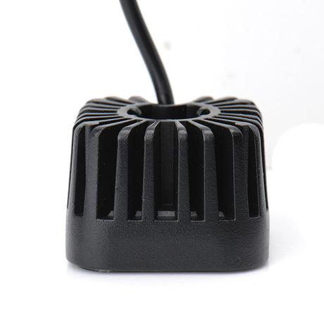 6X 12W LED Work Lights Up Close Jeep SUV 12V/24V Headlight Off Road/Flood Lamp