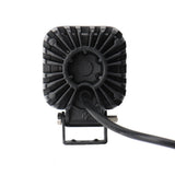 6X 12W LED Work Lights Up Close Jeep SUV 12V/24V Headlight Off Road/Flood Lamp