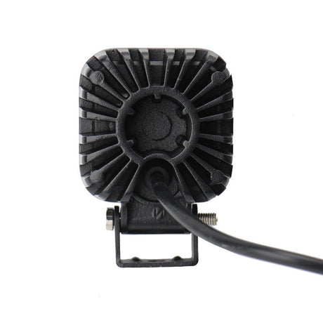 6X 12W LED Work Lights Up Close Jeep SUV 12V/24V Headlight Off Road/Flood Lamp