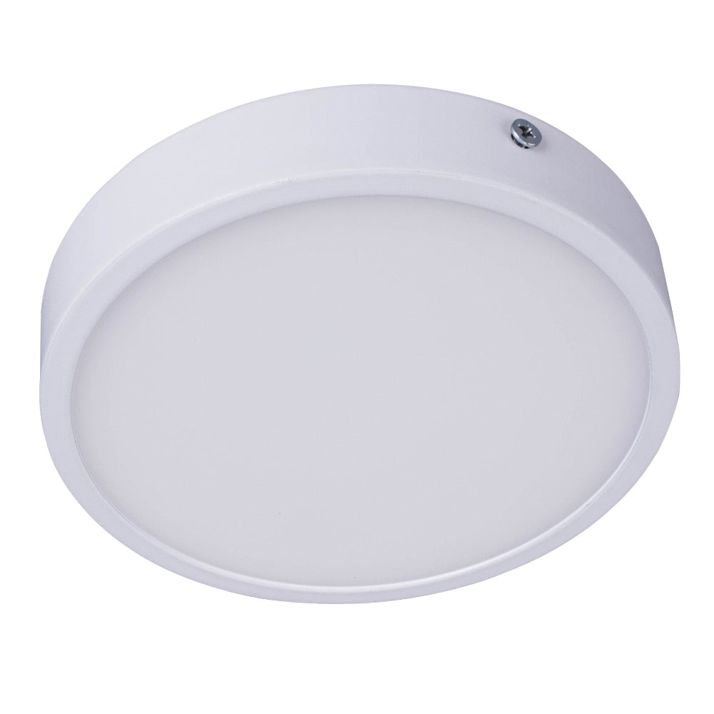 T-SUNRISE Ultra-thin LED Panel Downlight Panel Light Round Square LED Ceiling Recessed Surface Mounted LED lamp 8W/16W/24W/32W
