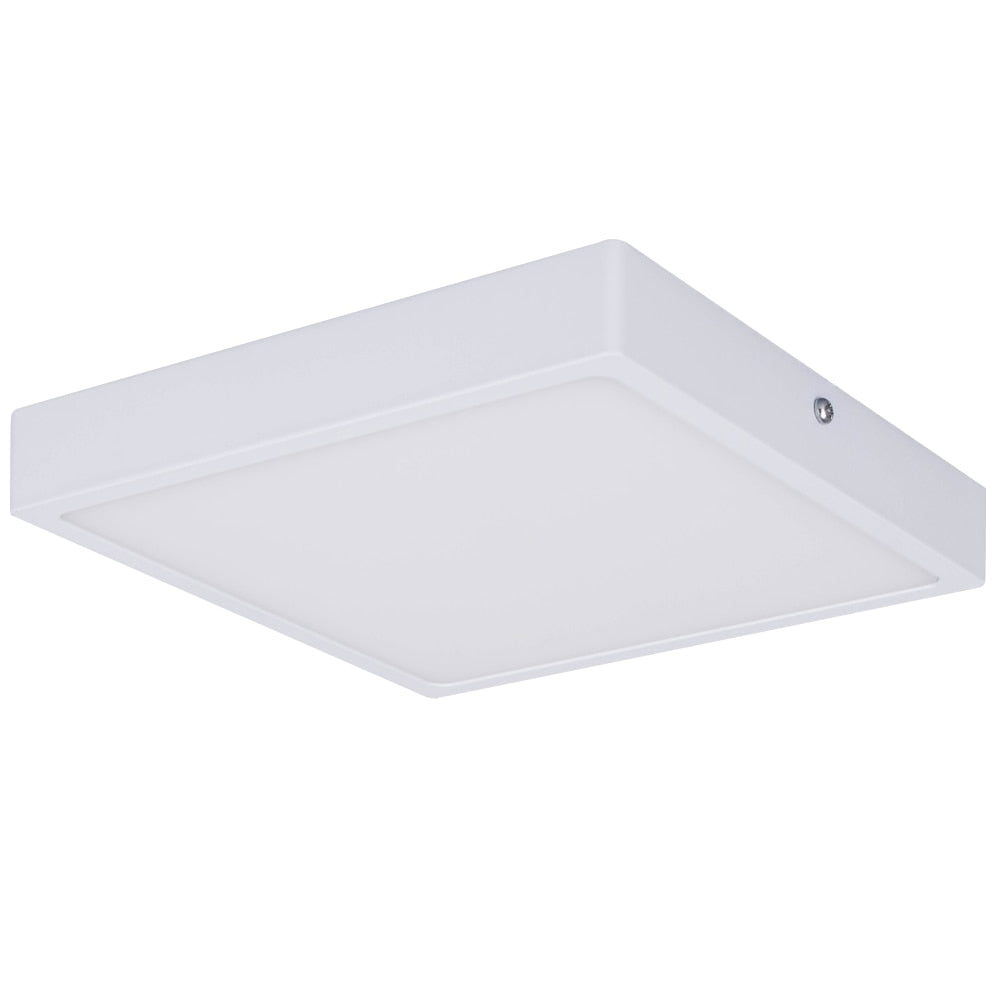 T-SUNRISE Ultra-thin LED Panel Downlight Panel Light Round Square LED Ceiling Recessed Surface Mounted LED lamp 8W/16W/24W/32W