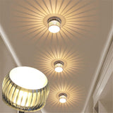LED Entrance light led corridor aisle light 3W LED Downlight LED Ceiling lamp Home Living Room bulbs AC85~265V