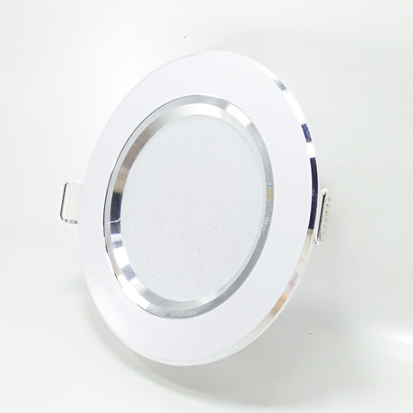 Led Downlights 6W 10W 15W 20W 30W 110V 220V LED Ceiling Downlight 2835 Lamps Led Ceiling Lamp Home Indoor Lighting