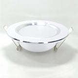 Led Downlights 6W 10W 15W 20W 30W 110V 220V LED Ceiling Downlight 2835 Lamps Led Ceiling Lamp Home Indoor Lighting