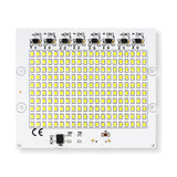 Smart IC SMD LED Chips Lamp 10W 20W 30W 50W 100W AC 220V SMD2835 DIY For Outdoor Floodlight Outdoor Garden Cold White Warm White