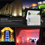 Smart IC SMD LED Chips Lamp 10W 20W 30W 50W 100W AC 220V SMD2835 DIY For Outdoor Floodlight Outdoor Garden Cold White Warm White