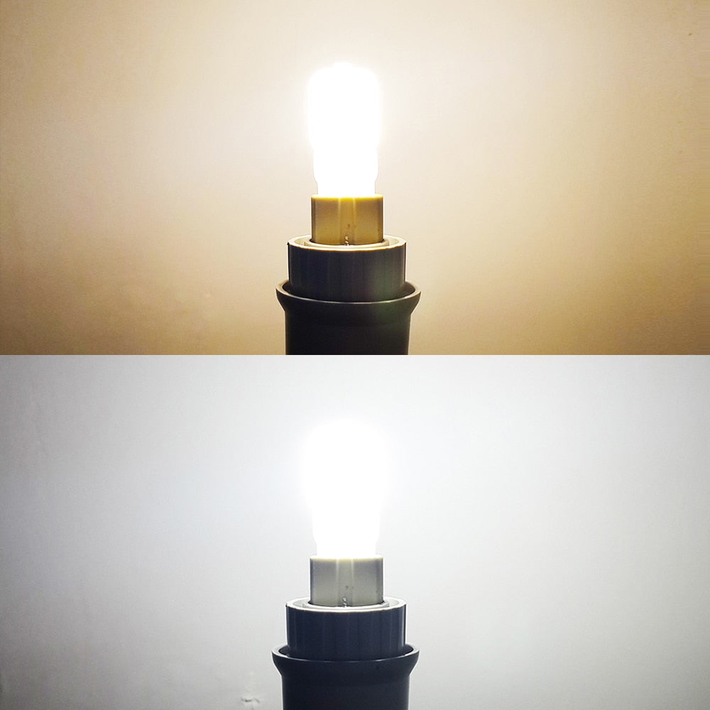Lampada LED G4 Lamp Clear/Milky Cover AC 220V DC 12V 2W SMD2835 LED Bulb G4 mini Ultra Bright Chandelier Lights