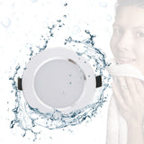 Waterproof LED Downlight 5w 7w 9w 12w 15w 18w 30w LED Recessed Ceiling Down light led cob Spot Light Dimmable LED Downlight