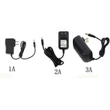 LED Alimentation Adaptateur 110V-220V power supply DC 12V 1A 2A 3A 5A 6A  8A 10A 5050 LED transformers 5730 2835 LED lights