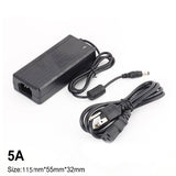 LED Alimentation Adaptateur 110V-220V power supply DC 12V 1A 2A 3A 5A 6A  8A 10A 5050 LED transformers 5730 2835 LED lights
