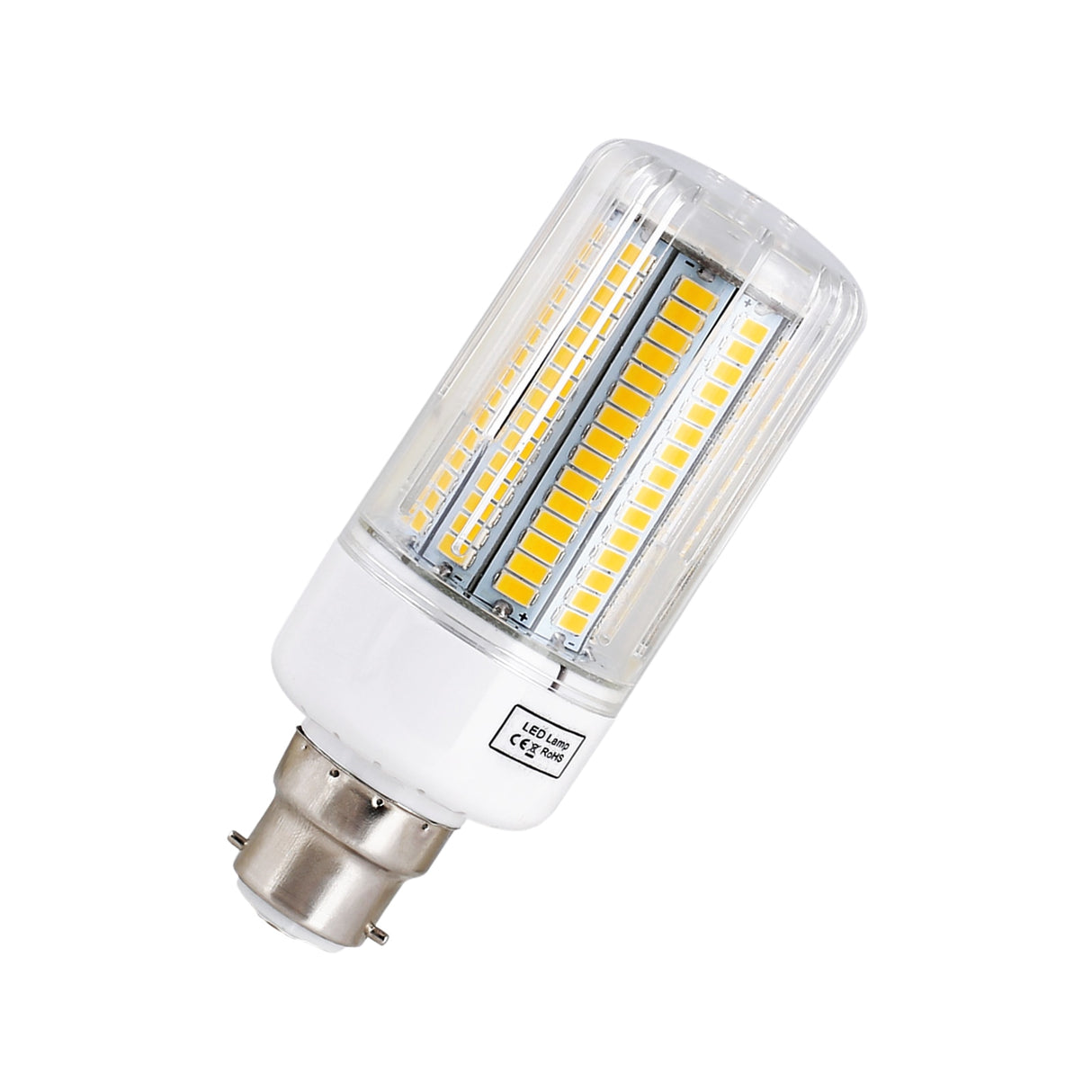 LED Corn Lights B22 Bayonet 5730 SMD Energy Saving Bulbs 12W 15W 20W 25W 30W Lampada Ampoule Lighting Leds Lamp Bombillas Bulb