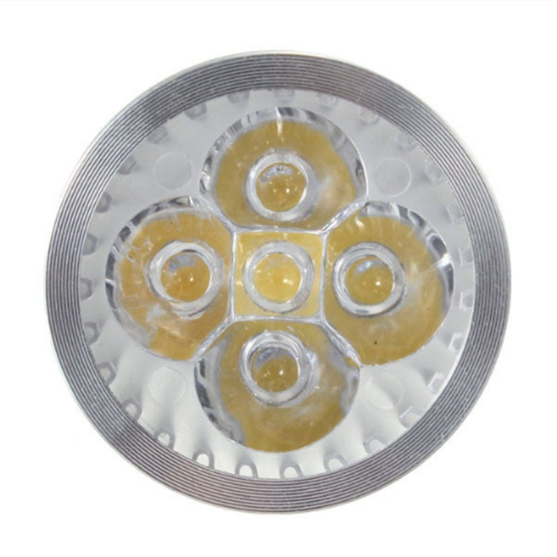 High Power Spotlight Bulb MR16 12V Dimmable 9W 12W 15W LED Light Warm/Cool White LED Lamp Downlight