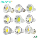 LED Dimmable 3W 5W GU10 E27 B22 E14 GU5.3 MR16 LED COB Spotlight led downlight Bulb droplight light lamp Light lighting