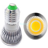 LED Dimmable 3W 5W GU10 E27 B22 E14 GU5.3 MR16 LED COB Spotlight led downlight Bulb droplight light lamp Light lighting