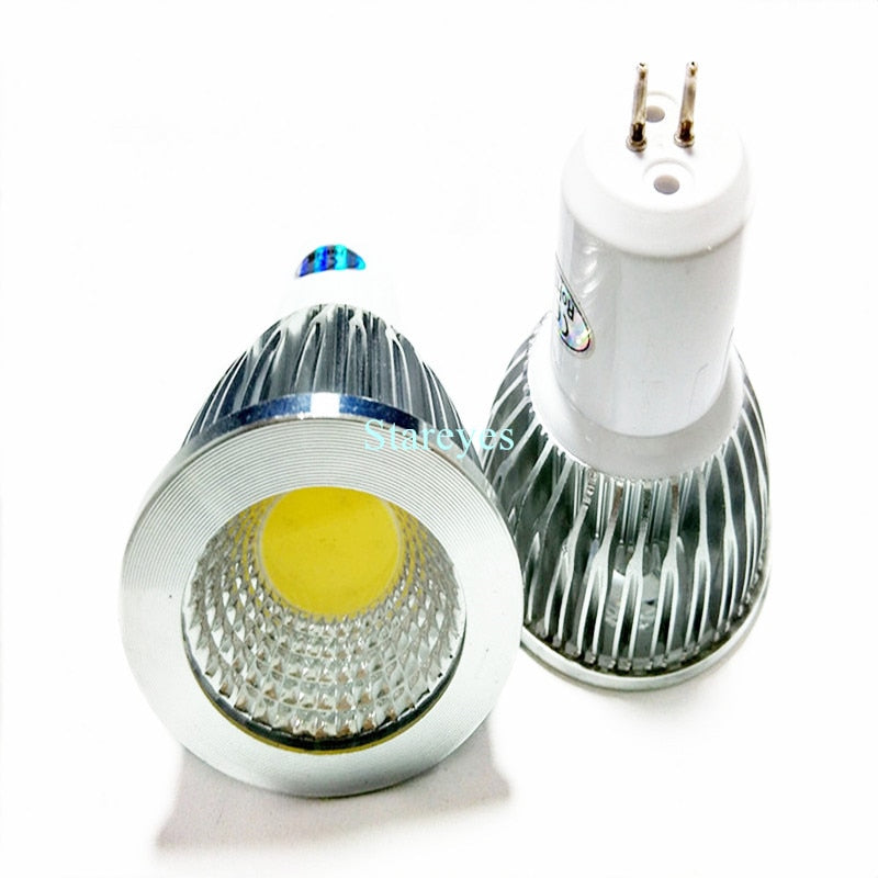 LED Dimmable 3W 5W GU10 E27 B22 E14 GU5.3 MR16 LED COB Spotlight led downlight Bulb droplight light lamp Light lighting