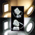LED Downlight 18W Round/Square Glass LED Downlight Recessed LED Panel Light Spot Ceiling Down Light AC110V 220V Warm/Cold White