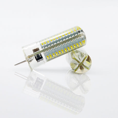 10pcs/lot G4 Led Lamp DC 12V SMD 2835 3014 Angle Luz Bombillas Lamparas de LED Light Bulb Spotlight Lamps