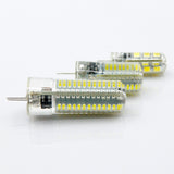 10pcs/lot G4 Led Lamp DC 12V SMD 2835 3014 Angle Luz Bombillas Lamparas de LED Light Bulb Spotlight Lamps