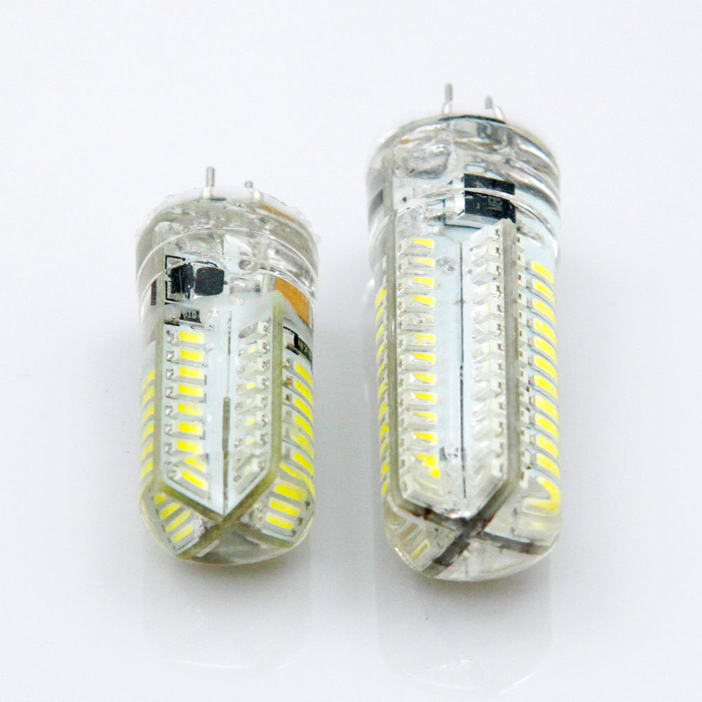 10pcs/lot G4 Led Lamp DC 12V SMD 2835 3014 Angle Luz Bombillas Lamparas de LED Light Bulb Spotlight Lamps