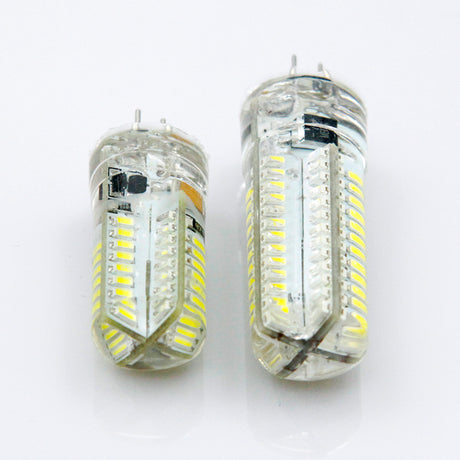 10pcs/lot G4 Led Lamp DC 12V SMD 2835 3014 Angle Luz Bombillas Lamparas de LED Light Bulb Spotlight Lamps