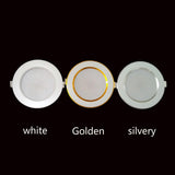 LED Downlights 6W 8W 10W 15W 20W 30W 220V LED Ceiling Downlight 2835 Lamps Led Ceiling Lamp Home Indoor Lighting