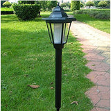 Solar Powered Panel LED Spot Light Landscape Outdoor Garden Path Lawn lamp Street Lights Solar Yard Decoratoin Lights