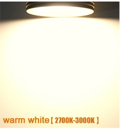 Surface Mounted Downlights 3W 5W 7W 12W LED Spot Ceiling Lights Lamps White Black Body for living room bathroom kitchen lights