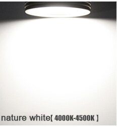 Surface Mounted Downlights 3W 5W 7W 12W LED Spot Ceiling Lights Lamps White Black Body for living room bathroom kitchen lights