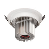 LED Downlight Dimmable 15W 21W items White shell lights for home Bathroom living room kitchen lighting